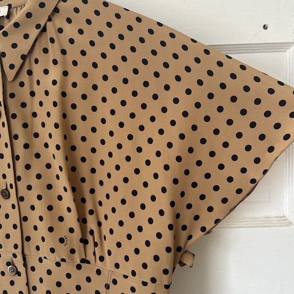 Prada Silk Blouse - Picture 4 of 9